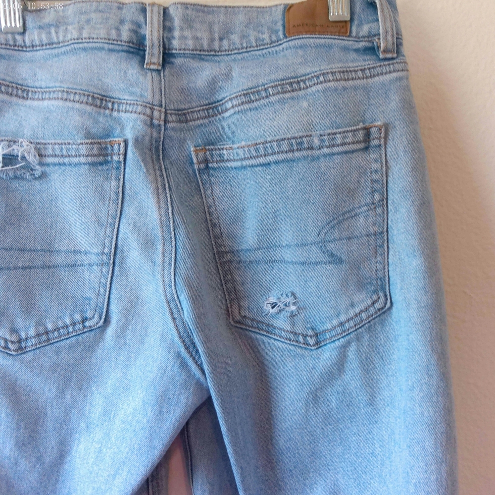 AMERICAN EAGLE OUTFITTERS JEANS - Picture 5 of 8